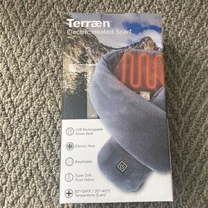 Terraen Electric Heated Scarf